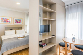 Exquisite Studio w/AC 5 min To Taksim Square